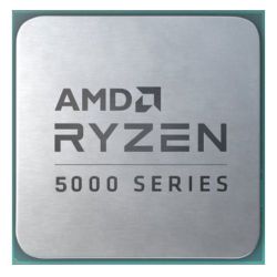 AMD Ryzen 7 5700X CPU, AM4, Up to 4.6GHz, 8-Core, 65W, 36MB Cache, 7nm, 5th Gen, No Graphics, NO HEATSINK/FAN - OEM *TRAY* AMD Ryzen 7 5700X CPU, AM4, Up to 4.6GHz, 8-Core, 65W, 36MB Cache, 7nm, 5th Gen, No Graphics, NO HEATSINK/FAN - OEM *TRAY*